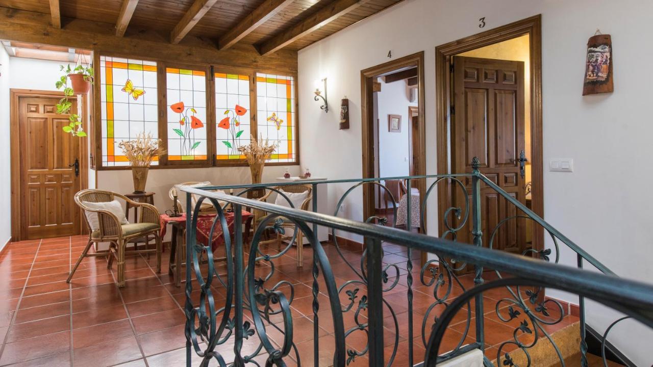 Los Laureles Casa Rural Urda Dış mekan fotoğraf