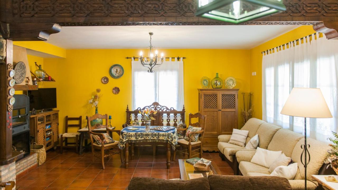 Los Laureles Casa Rural Urda Dış mekan fotoğraf