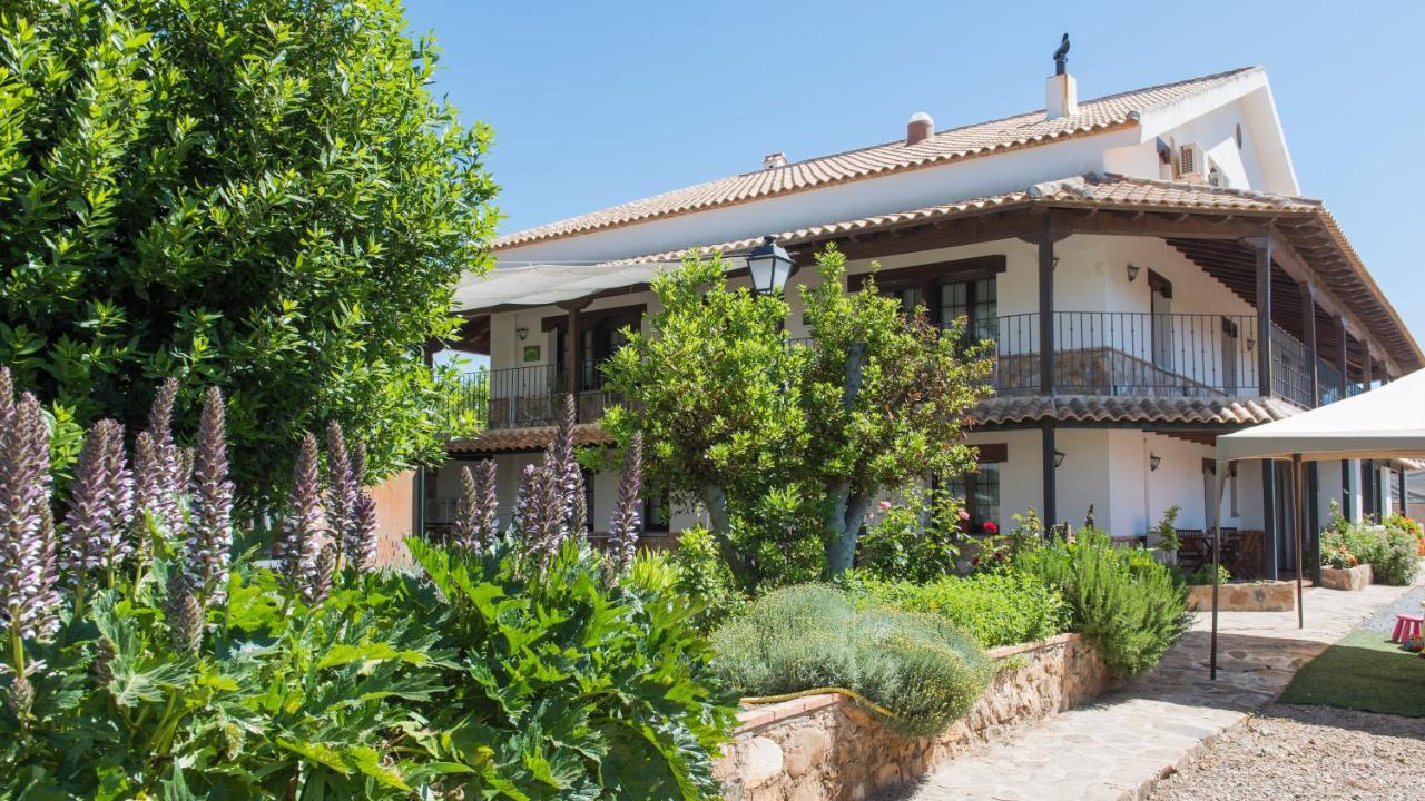 Los Laureles Casa Rural Urda Dış mekan fotoğraf