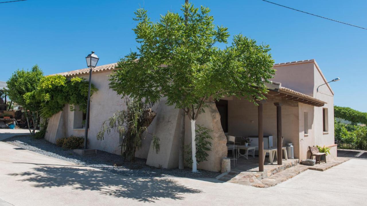 Los Laureles Casa Rural Urda Dış mekan fotoğraf