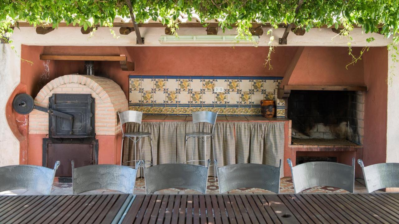 Los Laureles Casa Rural Urda Dış mekan fotoğraf