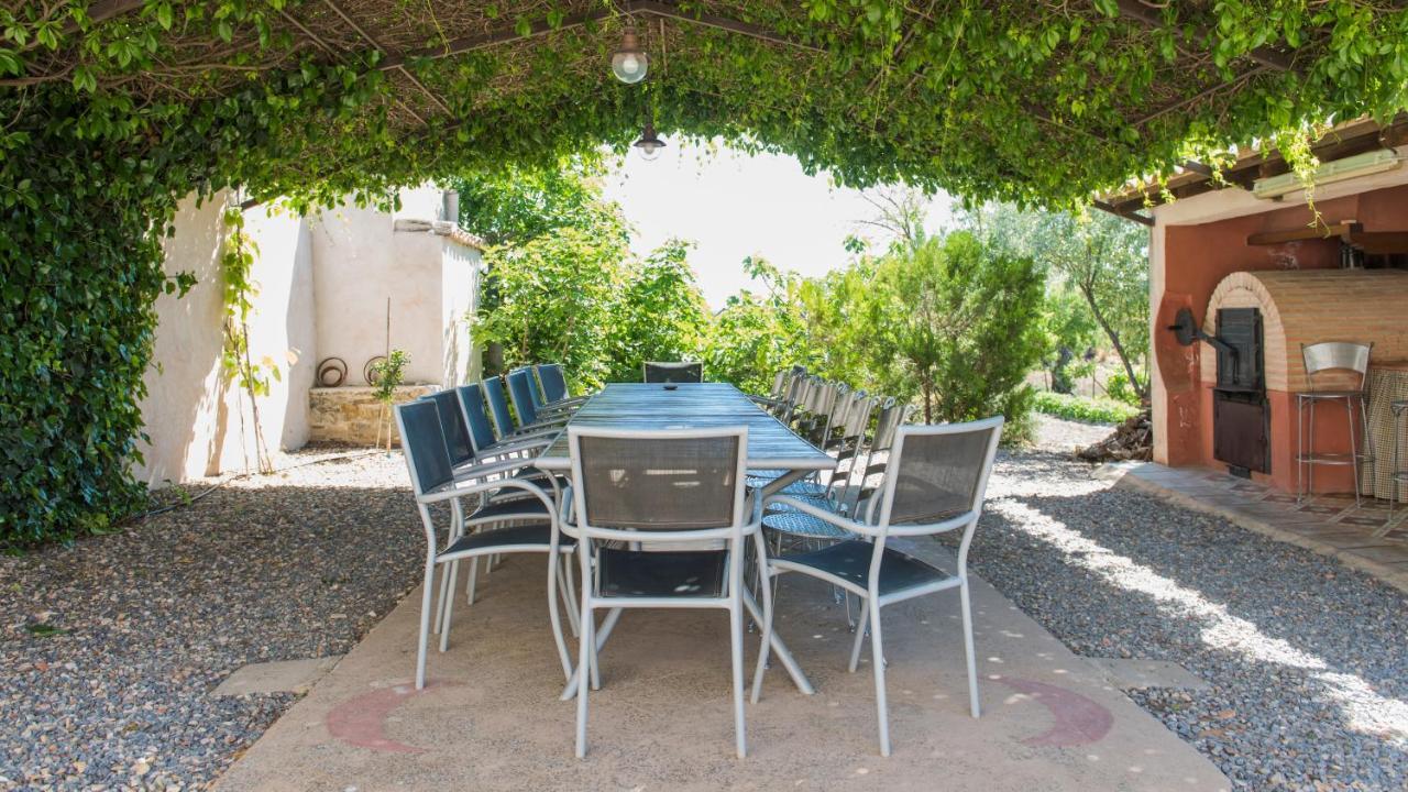 Los Laureles Casa Rural Urda Dış mekan fotoğraf