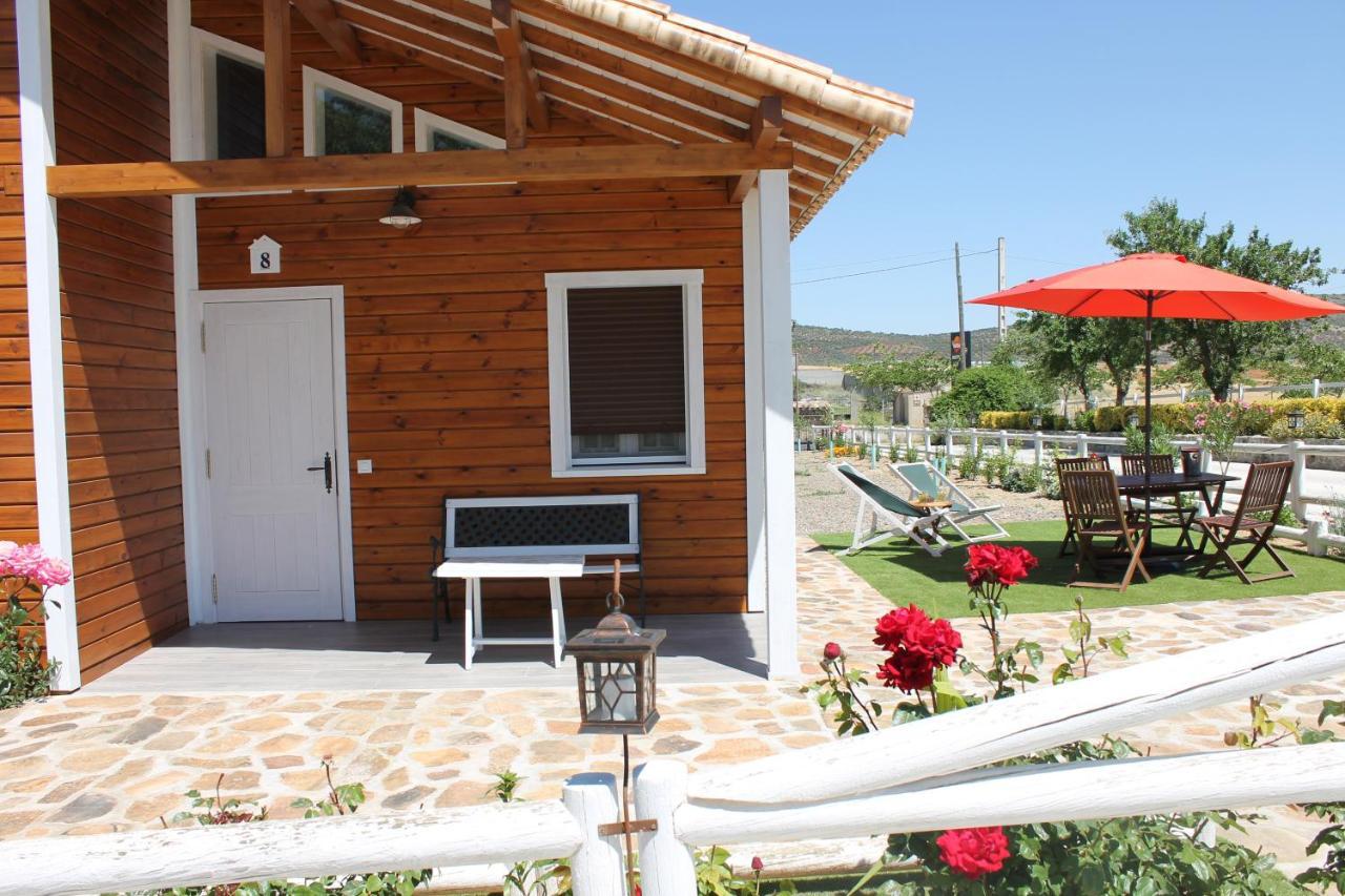 Los Laureles Casa Rural Urda Dış mekan fotoğraf
