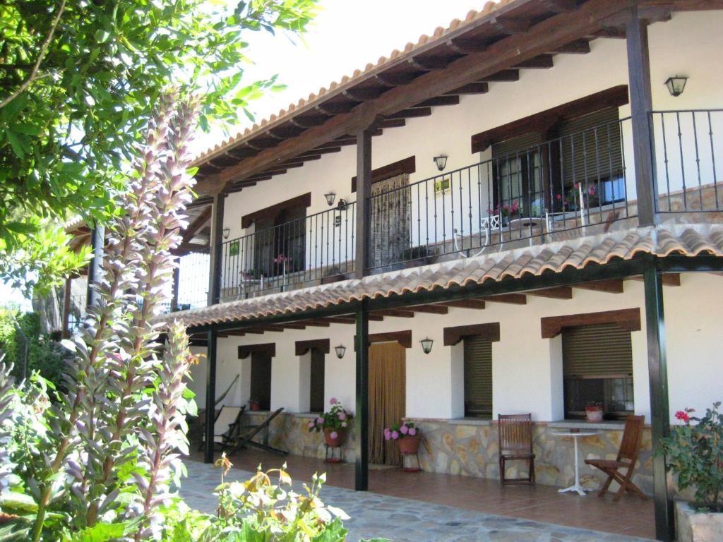 Los Laureles Casa Rural Urda Dış mekan fotoğraf