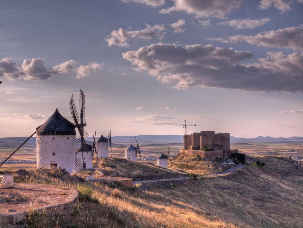 Los Laureles Casa Rural Urda Dış mekan fotoğraf